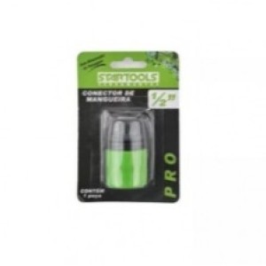 Conector Mangueira 1/2 C/Stopper  AR0321 - STARTOOLS