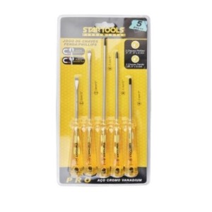 Kit PH 3 /5 /6 FD 3 /5 5mm Crv  AR0011 - STARTOOLS