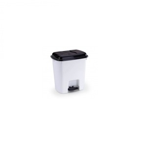 Lixeira com pedal 7,5LTS  166 - Rainha