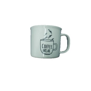 Caneca Master Coffee 280 ML Branca PÇ 805 - R R PORCELANAS