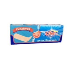 Curativo C/10pçs 7207 - USE IT