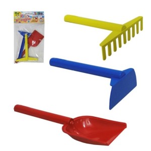 Kit Praia  017 - LUCTOYS