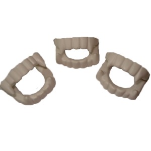 Dentadura Colorida C/10PÇS 823-2 - JARAGUA TOYS