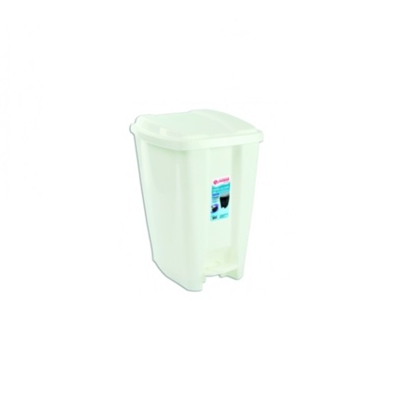 Lixeira com pedal 40l 1793 - Jaguar