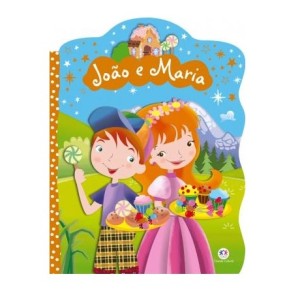 Recortado  João e Maria - MAGIC KIDS