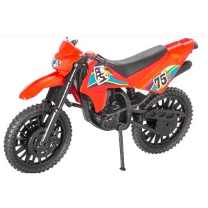 Mini Moto Trilha Na Caixa 278 - BS TOYS