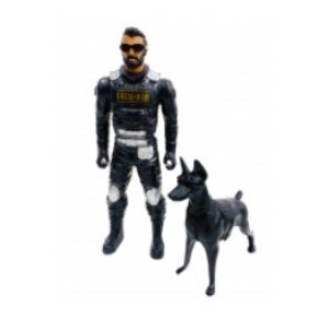 Patrulha Força De Defesa  451 - BS TOYS