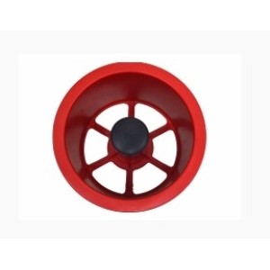 Carretilha Para Linha 10-21cm  0537 - REAL SEDA