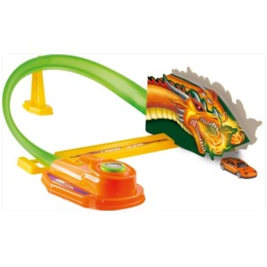 Pista Dragon Curve  326- BS TOYS