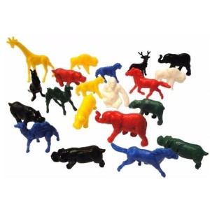 Zoologico C/20  6117 - YA PLAST