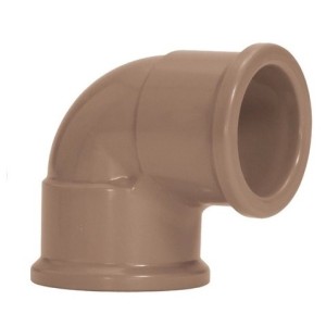 Cotovelo LL 3/4 peças  322 - DISTRILAR