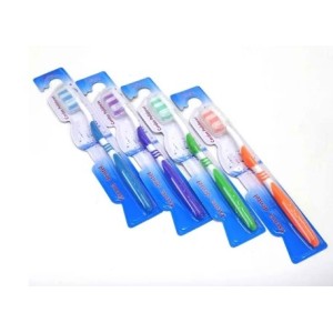 Escova Dental Adulto DZ GL0167 - ATTIC