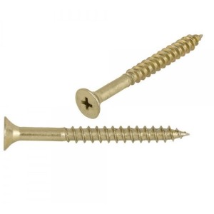Parafuso Philips Cabeça CH Bicro 50X25  338 - DISTRILAR