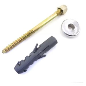 Parafuso Vaso Sanitario  Bucha 8  965 - DISTRILAR