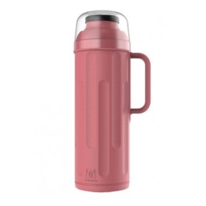Garrafa Termica 1L Personal Rosa - TERMOLAR