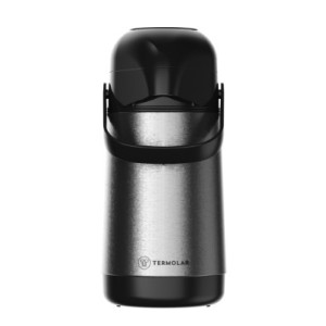 Garrafa Termica 500ml Lumina Inox  - TERMOLAR