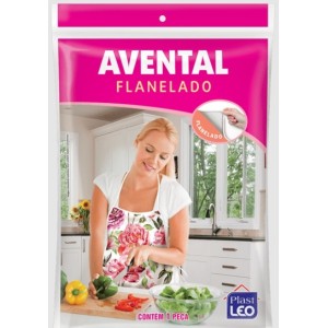 Avental Flanelado 933S - PLAST LEO