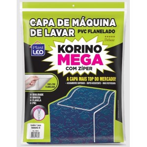 CAPA DE Máquina Flan. Korino Mega  760 M - PLAST LEO