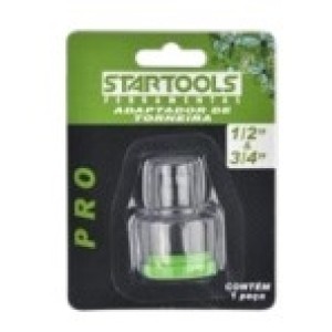 Adaptador Para Torneira De 1/2 X3/4 PÇ AR0322 - STARTOOLS