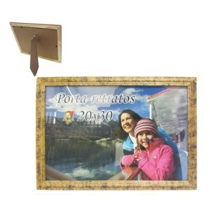 Madeira Vidro 20X30 154 - MOLDUSACI