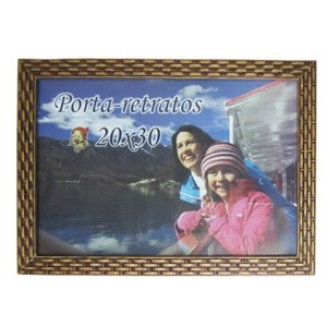 Treliça Vidro 01 20X30  091 - MOLDUSACI