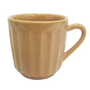 Caneca Canelada Caramelo 150ml  128 - HR