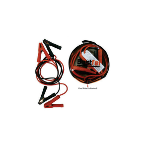 Cabo para bateriia 300amp com bolsa BFH1263 - Bestfer