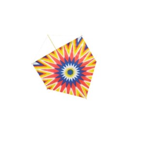 Pipa médio 48X37 com 25 peças - real seda