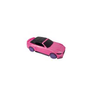 Carrinho - Furious Car E Flash Girl 403 - Lua De Cristal