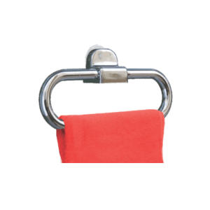 Porta toalha cromado 134 - Daivak
