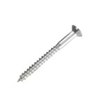 Parafuso Mad. Sem Bucha 6  670 - DISTRILAR