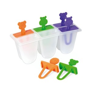 Forma Para Picolé Ki Sorvete Bichole   10.21 - Injetemp