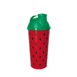 Mix shake 600ML decorado semente melancia  96.34 - Injetemp