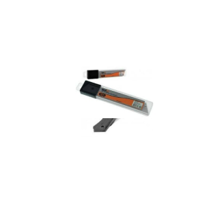 Jogo de lâminas de aço inox 18mm 10 peças BFH0238 - Bestfer