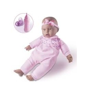 Nina Baby Negra 1048-X - Nova Toys