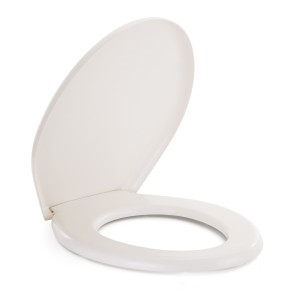 Assento para vaso sanitario bege  032 - Plastshow