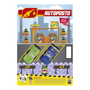 Autoposto 679 - Pica pau