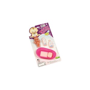 Baby bath  611 - Pica pau