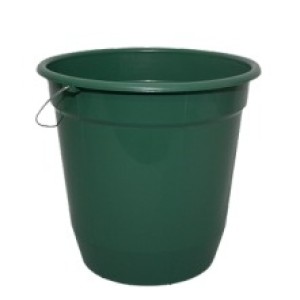 Balde 15L Colorido - CVL