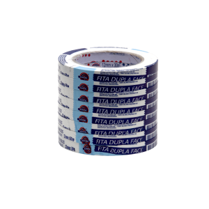 FITA DUPLA FACE 12MMX30MM DPF740 SICAD