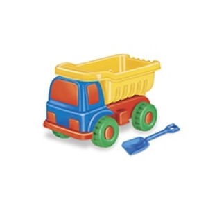 Caminhão basculante  651 - Pica pau