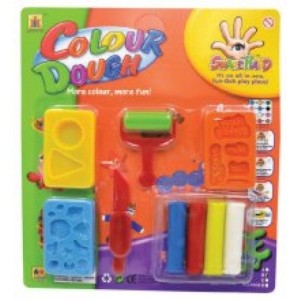 Massinha cartela pequena mod.2  PI3235 - Pica pau