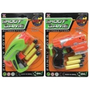 Cartela shoot game  PI3404 - Pica pau