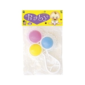 Chocalho rendado  210 - Pica pau