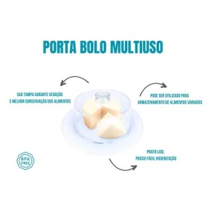 BOLEIRA CRISTAL K25 ACRILICO KEITA