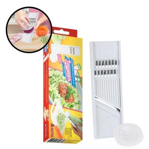 CORTADOR E RALADOR CR01F KEITA