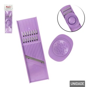 CORTADOR E RALADOR CR2FR ROXO KEITA