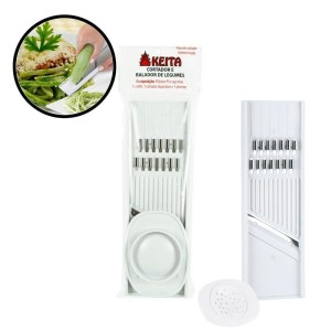 CORTADOR E RALADOR CR2FB BRANCO KEITA