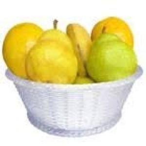 FRUTEIRA TRANÇA K13 BRANCA KEITA