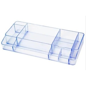 ORGANIZADOR DE MAQUIAGEM K44 KEITA
